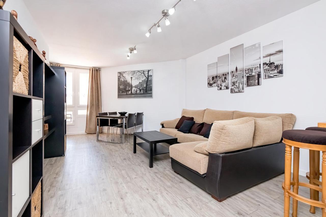 Appartement Bhost - Roca Castle à Torremolinos Extérieur photo