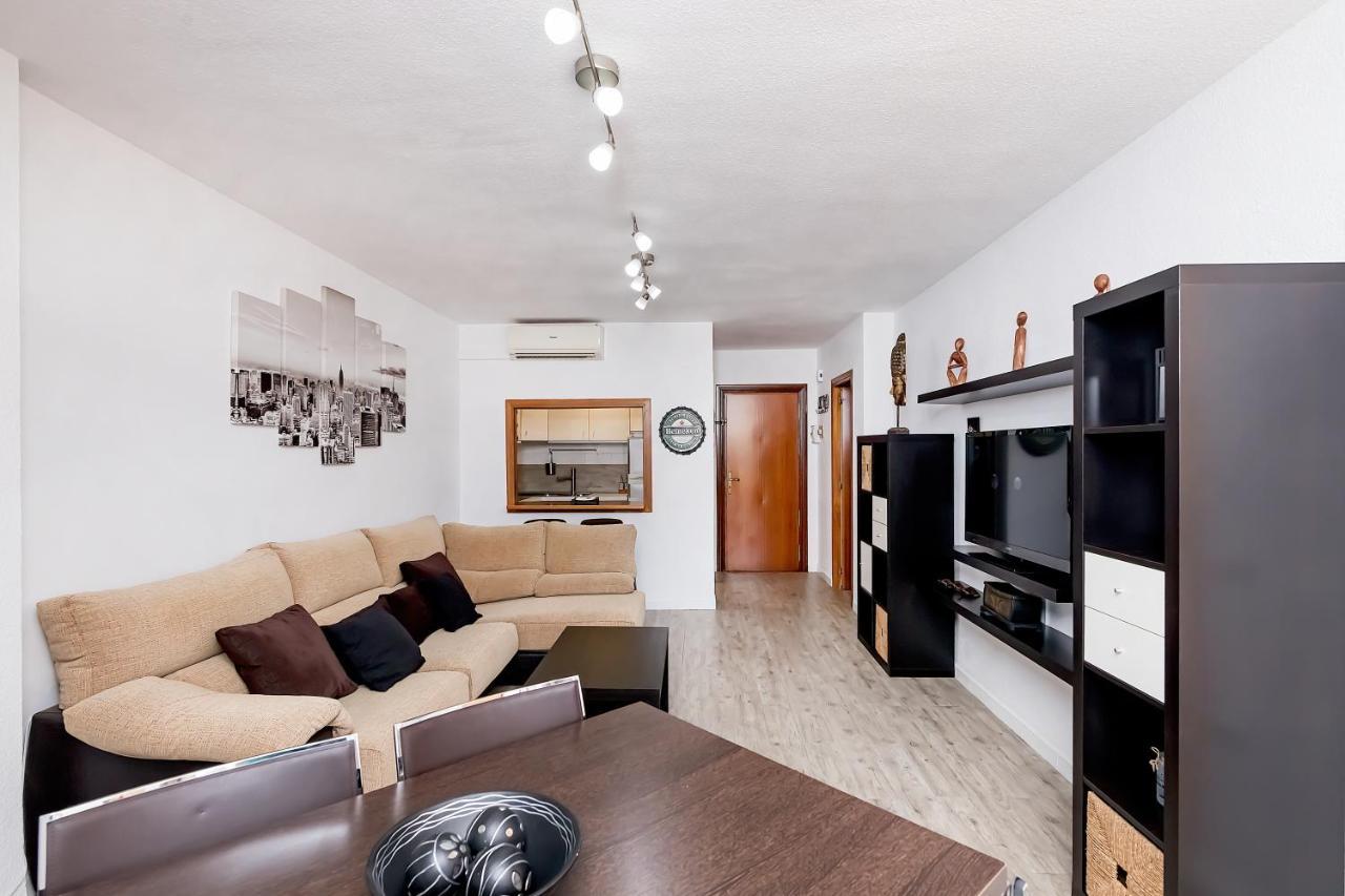 Appartement Bhost - Roca Castle à Torremolinos Extérieur photo