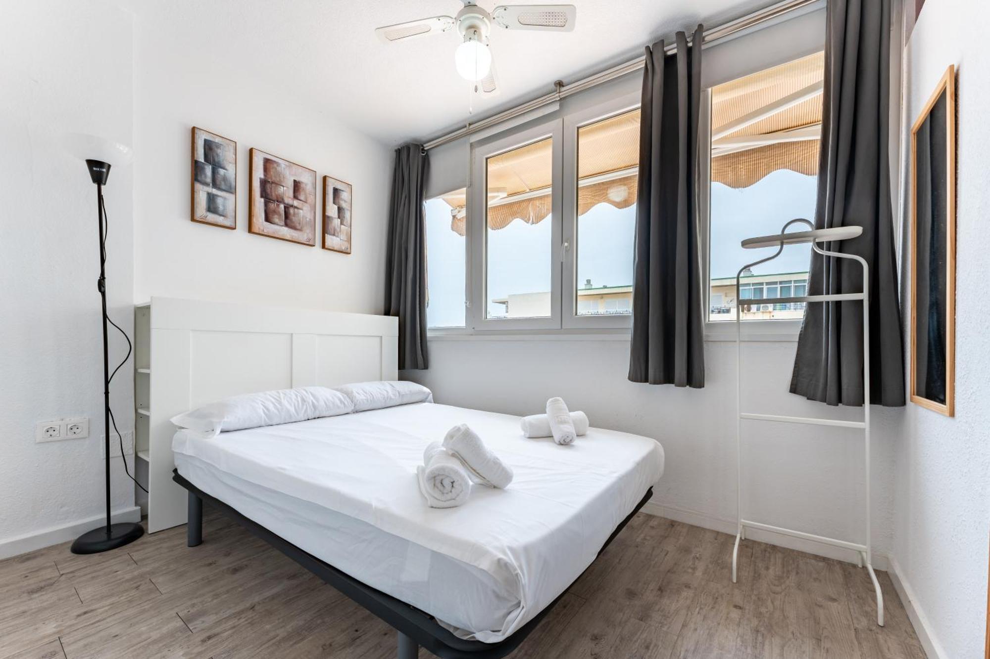 Appartement Bhost - Roca Castle à Torremolinos Extérieur photo