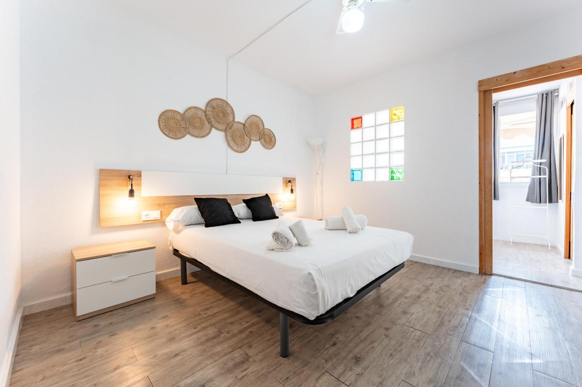 Appartement Bhost - Roca Castle à Torremolinos Extérieur photo