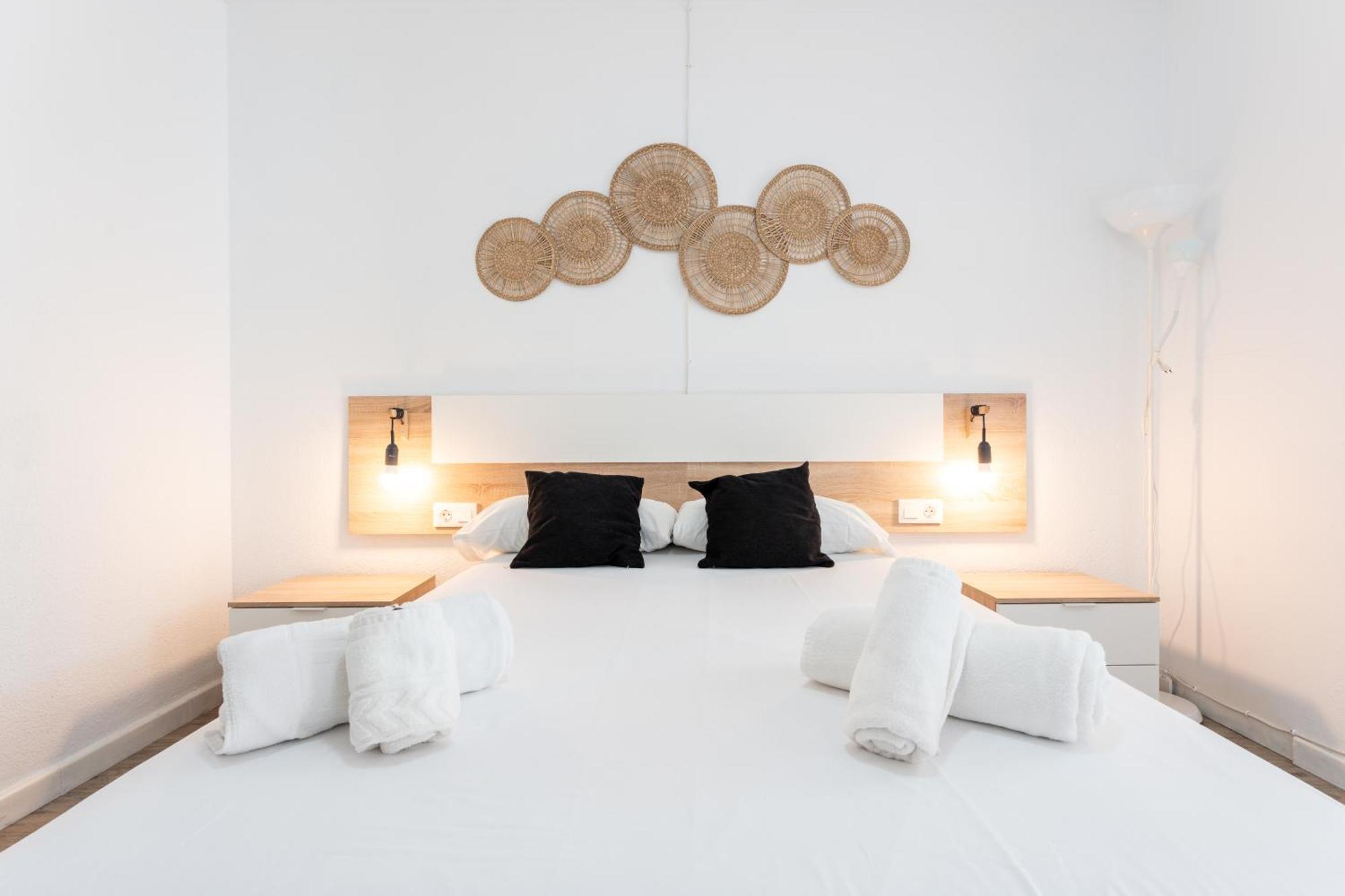 Appartement Bhost - Roca Castle à Torremolinos Extérieur photo