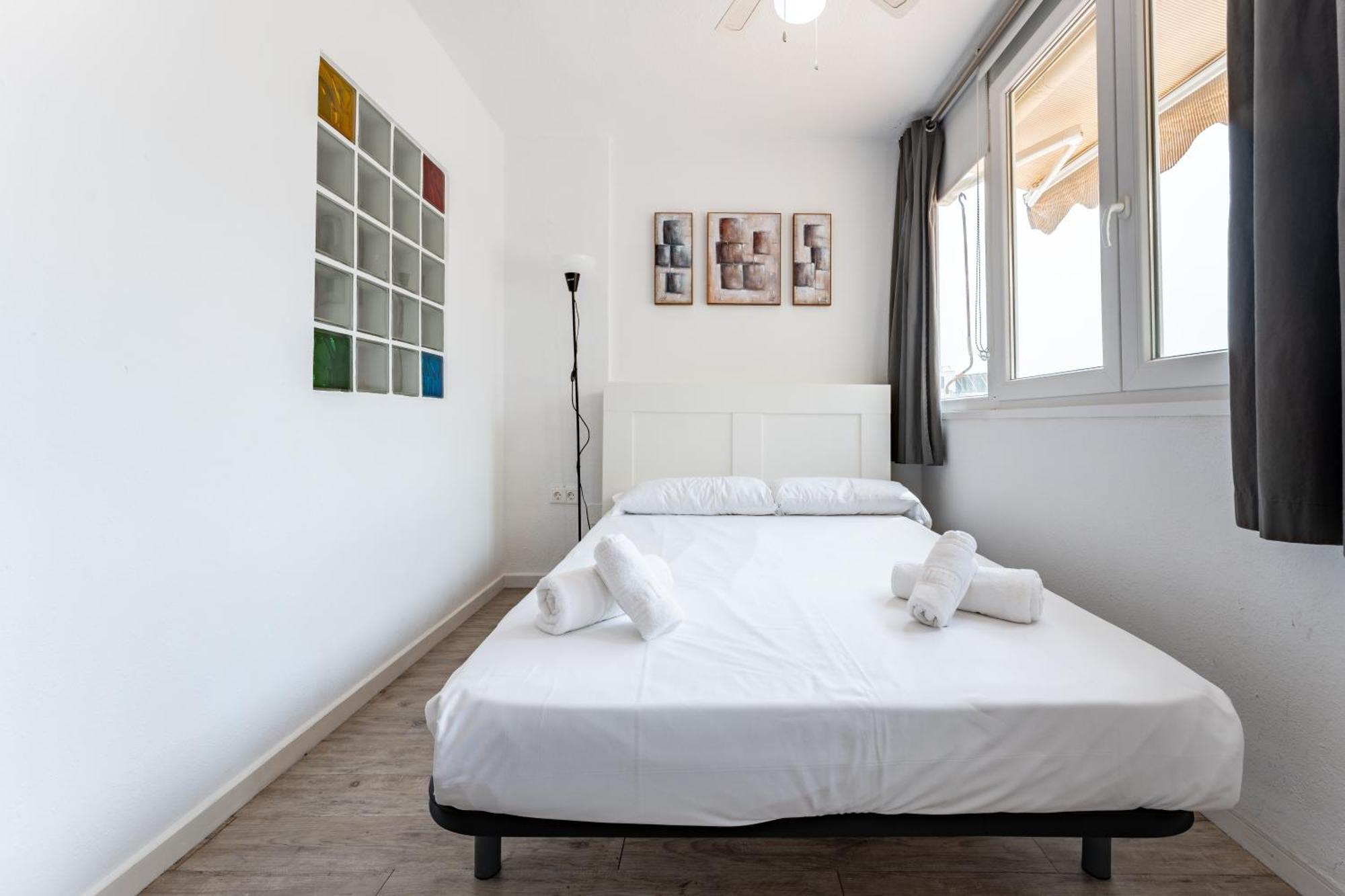 Appartement Bhost - Roca Castle à Torremolinos Extérieur photo